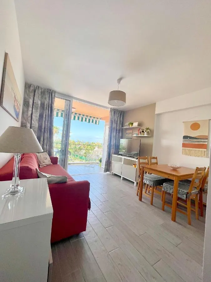 Playa Feñabe Apartment Ocean View, Las Americas 0*, Playa Feñabe ספרד