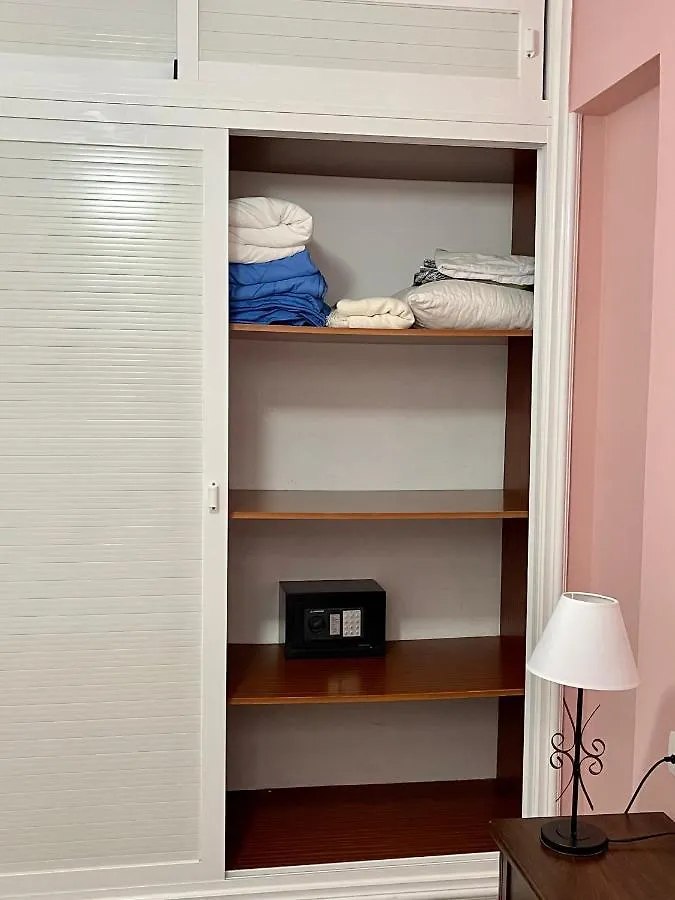 Apartment Ocean View, Las Americas Playa Feñabe İspanya