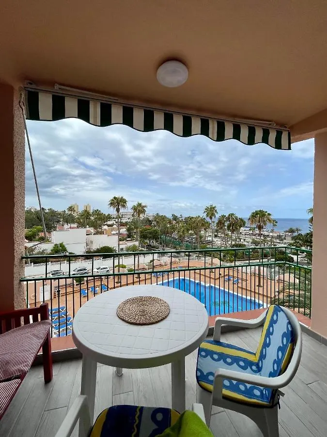 Apartment Ocean View, Las Americas Playa Fanabe Spain