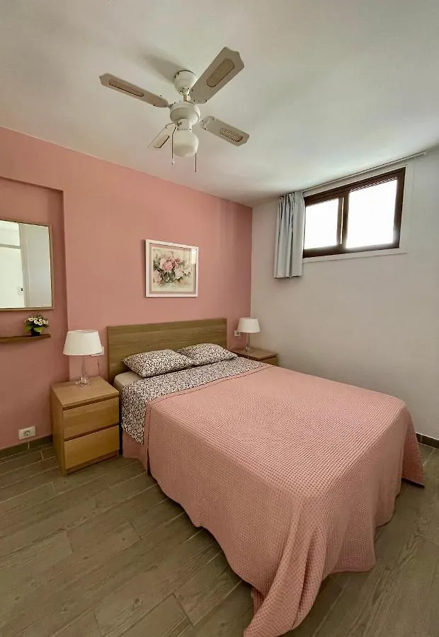 Apartment Ocean View, Las Americas Playa Fanabe 0*,